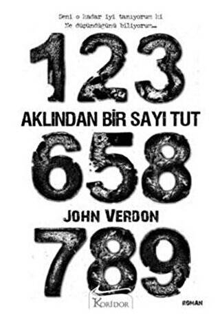 Aklından Bir Sayı Tut - 1