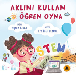 Aklını Kullan Öğren Oyna - 2E Kitap