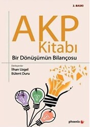 AKP Kitabı - Phoenix Yayınevi