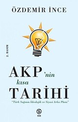 AKP`nin Kısa Tarihi - 1