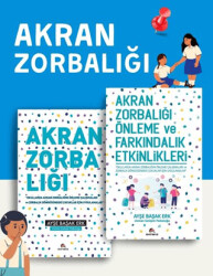 Akran Zorbalığı ve Önleme - 2 Kitap - Ekinoks Yayın Grubu