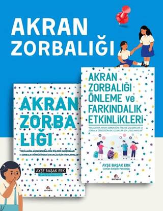 Akran Zorbalığı ve Önleme - 2 Kitap - 1