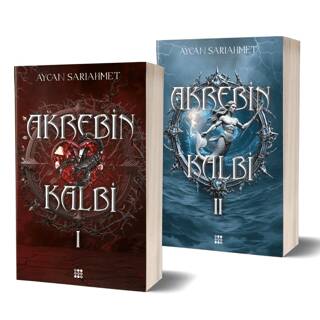 Akrebin Kalbi 2 Kitap Takım - 1
