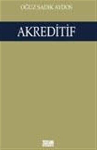 Akreditif - 1