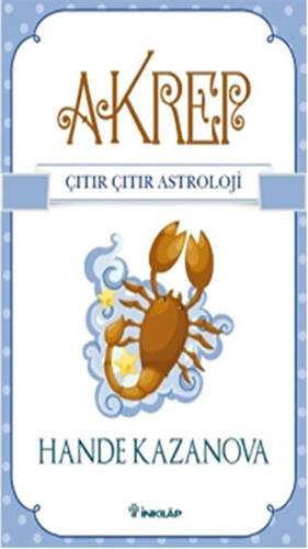 Akrep - Çıtır Çıtır Astroloji - 1