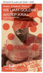 Akrep Kral - İş Bankası Kültür Yayınları