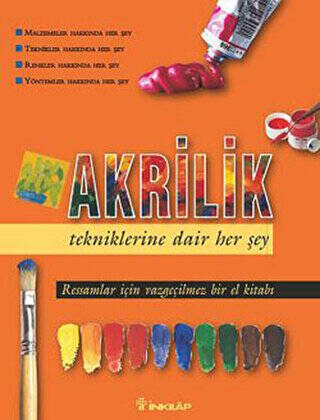 Akrilik Tekniklerine Dair Her Şey - 1