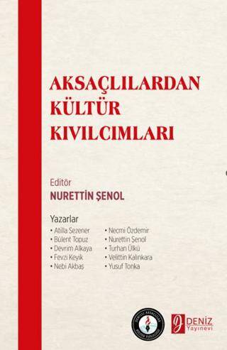 Aksaçlılardan Kültür Kıvılcımları - 1