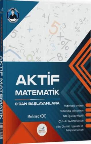 Aktif Matematik 0 dan Başlayanlara - 1