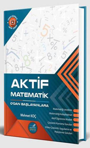 Aktif Matematik 0 dan Başlayanlara - 1