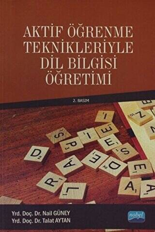 Aktif Öğrenme Teknikleriyle Dil Bilgisi Öğretimi - 1