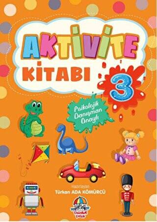 Aktivite Kitabı - 3 - 1