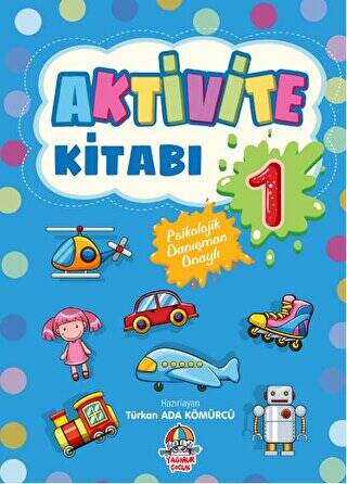 Aktivite Kitabı - 1 - 1