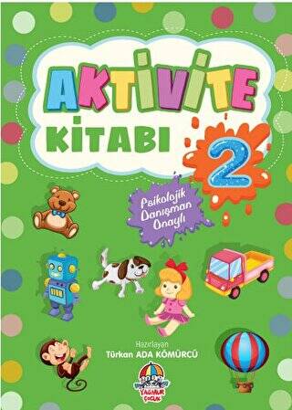 Aktivite Kitabı - 2 - 1