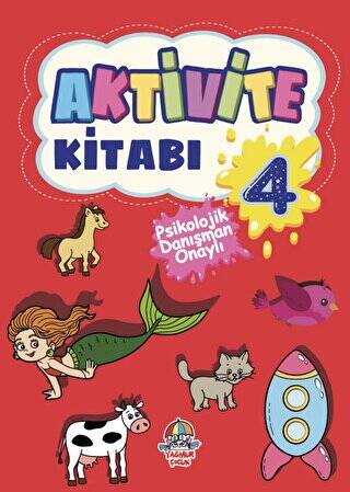 Aktivite Kitabı - 4 - 1