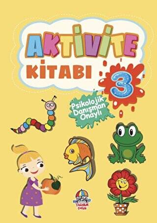 Aktivite Kitabı - 3 - 1