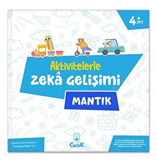 Aktivitelerle Zeka Gelişimi - Mantık - 1