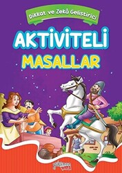 Aktiviteli Masallar 3 - Moral - 1