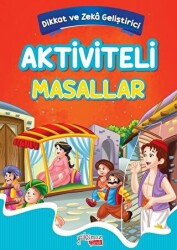 Aktiviteli Masallar 5 - Prens - 1