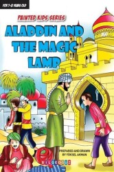 Alaaddin and The Magic Lamp - 1