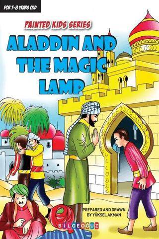 Alaaddin and The Magic Lamp - 1