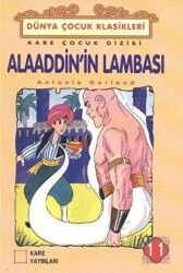 Alaaddin’in Lambası - Kare Yayınları
