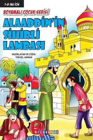 Alaaddin`in Sihirli Lambası - 1
