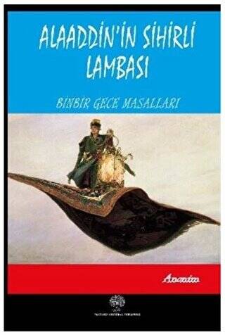 Alaaddin`in Sihirli Lambası - Binbir Gece Masalları - 1