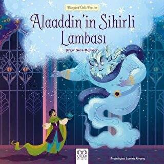 Alaaddin’in Sihirli Lambası - Binbir Gece Masalları - 1