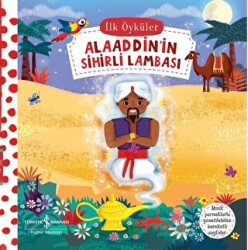 Alaaddin’in Sihirli Lambası - İlk Öyküler - 1