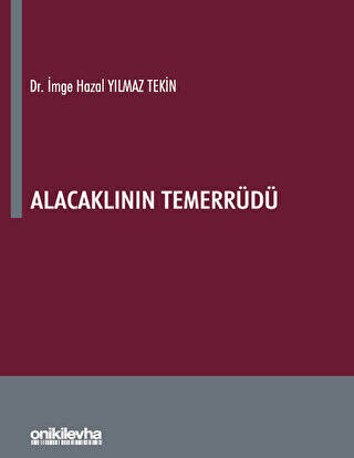 Alacaklının Temerrüdü - 1