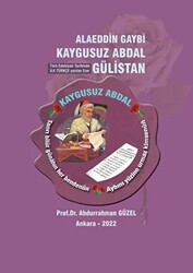 Alaeddin Gaybi Kaygusuz Abdal - Gülistan - 1