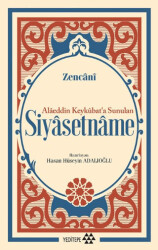 Alaeddin Keykubat’a Sunulan Siyasetname - Yeditepe Yayınevi
