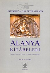 Alanya Kitabeleri - 1