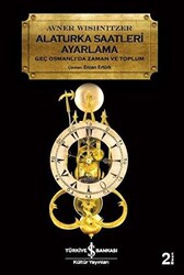 Alaturka Saatleri Ayarlama - 1