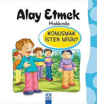 Alay Etmek Hakkında Konuşmak İster misin? - 1