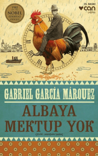 Albaya Mektup Yok - 1