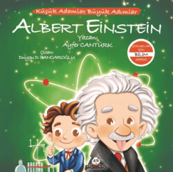 Albert Einstein - Beyaz Panda Yayınları