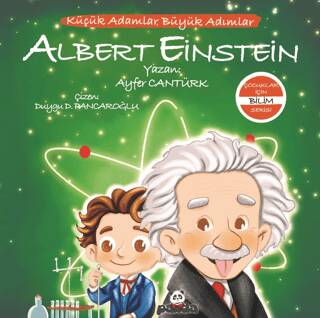 Albert Einstein - 1