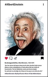 Albert Einstein Bookstagram Defter - 1