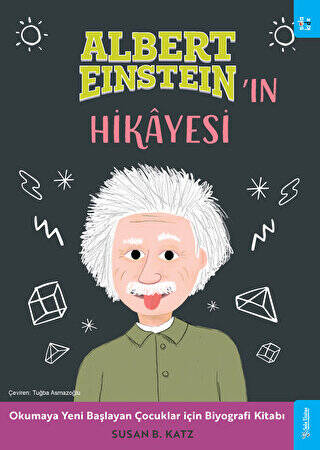 Albert Einstein`ın Hikayesi - 1