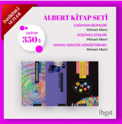 Albert Seti 3 KitapTakım - 1