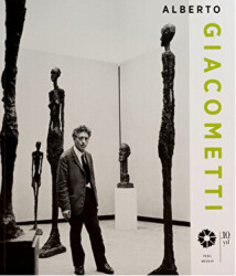 Alberto Giacometti - Pera Müzesi Yayınları