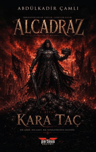 Alcadraz – Kara Taç - 1