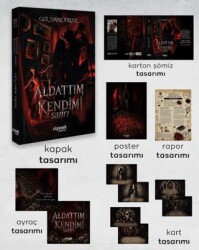 Aldattım Kendimi - Sanrı - Ulysses Yayınları