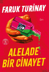 Alelade Bir Cinayet - Everest Yayınları
