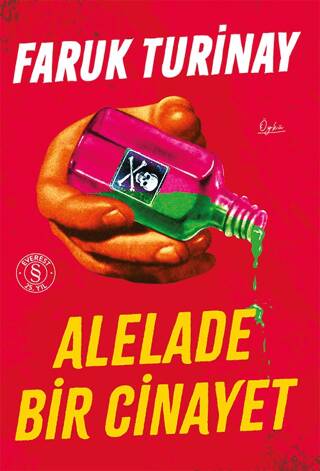 Alelade Bir Cinayet - 1
