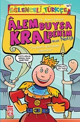 Alem Buysa Kral Benim İmza: Nokta - 1