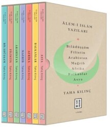 Alemi İslam Yazıları Set - Ketebe Yayınları
