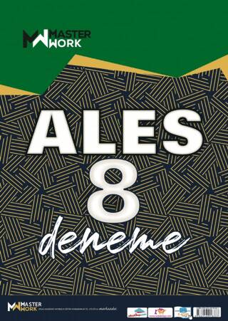 Ales 8 Deneme - 1